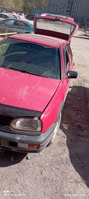Гольф 3 продам..