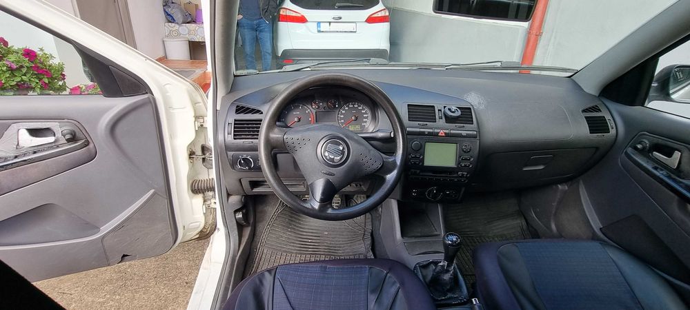 Seat Cordoba Vario 2000 stare buna, ITP si rovinieta la zi!
