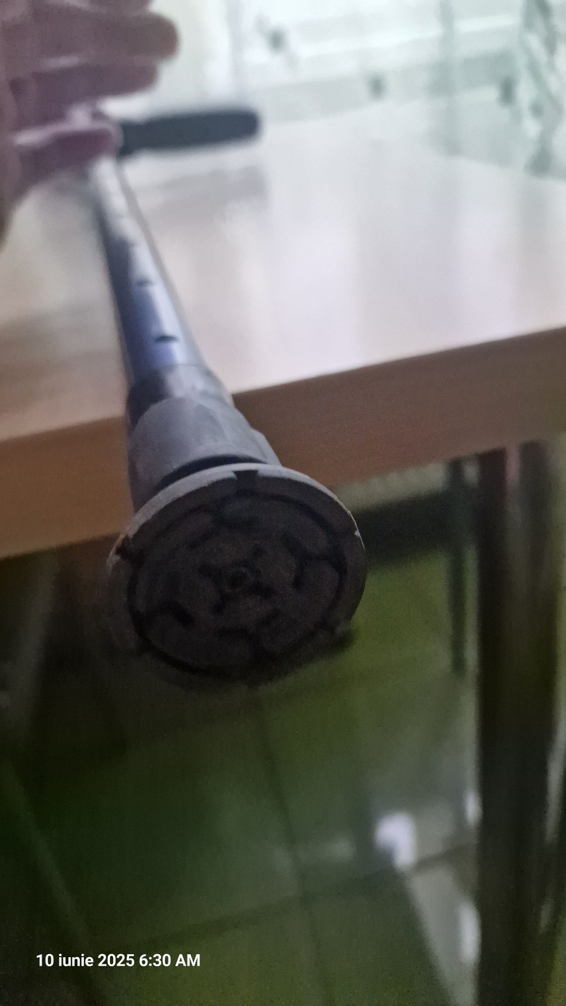 Vand cârjă ergonomica usoara
