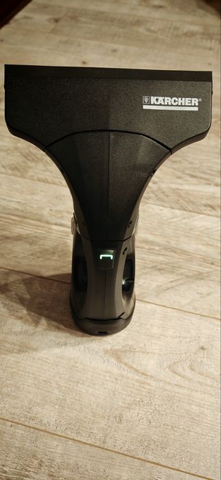 Aspirator geamuri Karcher BLACK EDITION