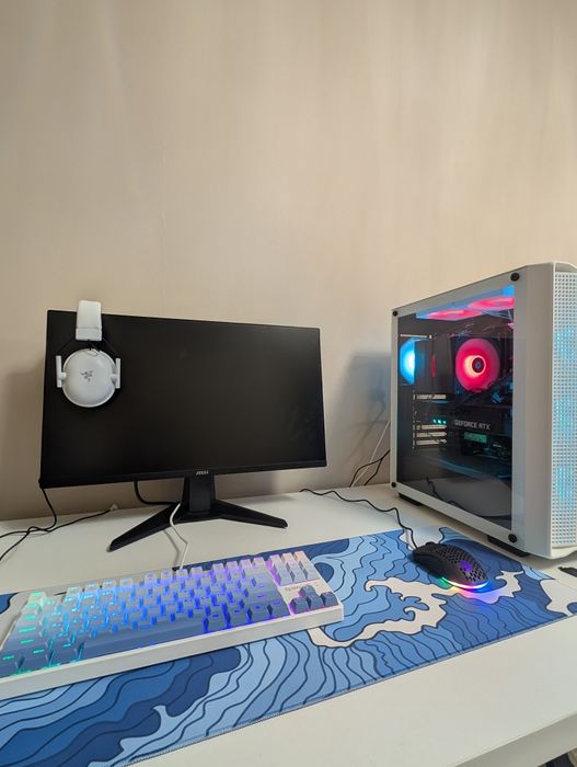 Компьютер сетап.