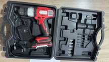Акумулаторна бормашина Raider RD-CDL25