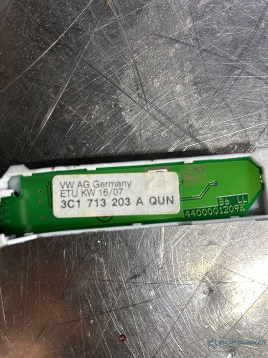 Ornament schimbator DSG VOLKSWAGEN PASSAT Variant 3C5 2005 - 2011 TDI BMP