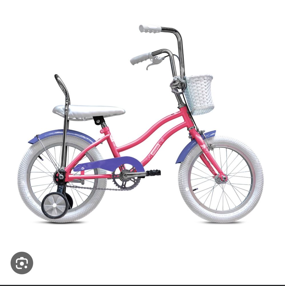 Vând bicicleta Pegas pentru fetițe