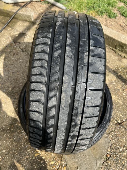 Гуми Pirelli P Zero летни 285/35/20 , 245/35/20 DOT24