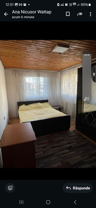 Camere în Vila  Sect 5