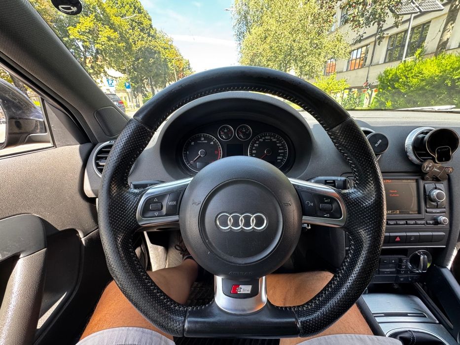 Audi A3  2.0  TDI  170 CP