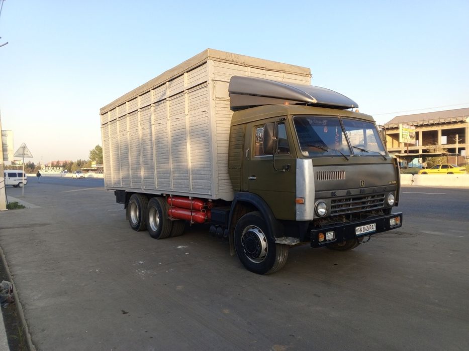 Kamaz 53212 sotiladi naqtga