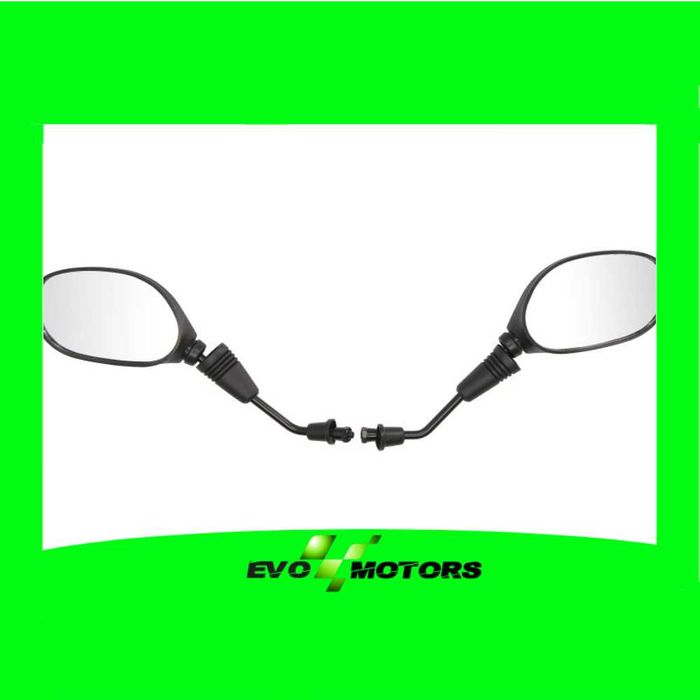 Set Oglinzi Retrovizoare Moto Atv Scuter Universale 8MM IP000002
