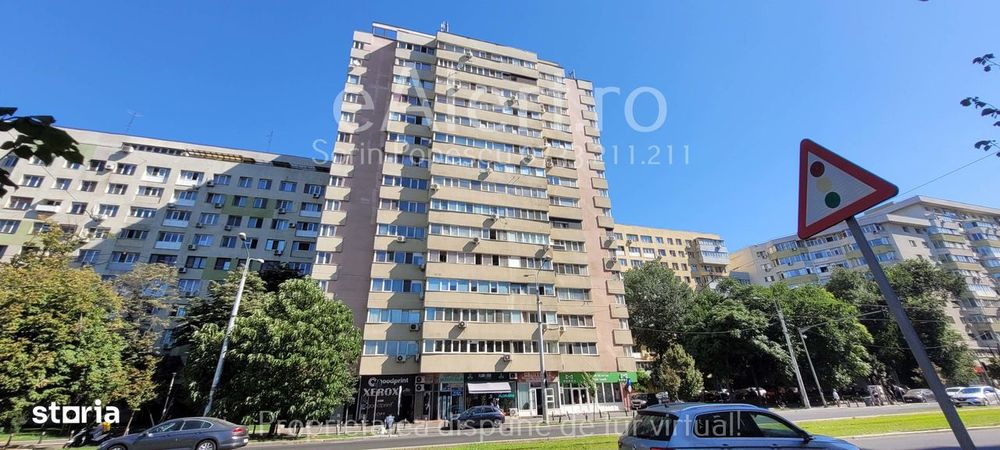 Mega Mall, Pantelimon, apartament 3 camere, decomandat, bloc anvelopat