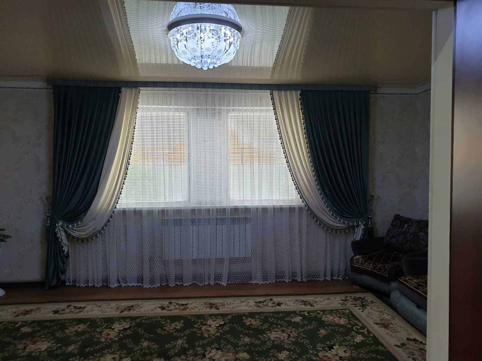 продам частный дом в Зачаганск