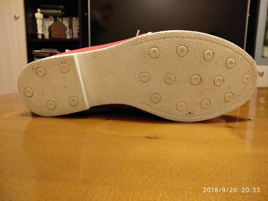 Обувки Mat star