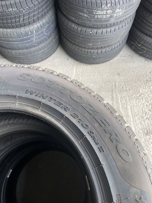 205/65/17 PIRELLI 4бр. 7.5мм