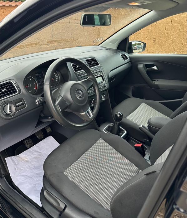 Volkswagen Polo R-Line 2013