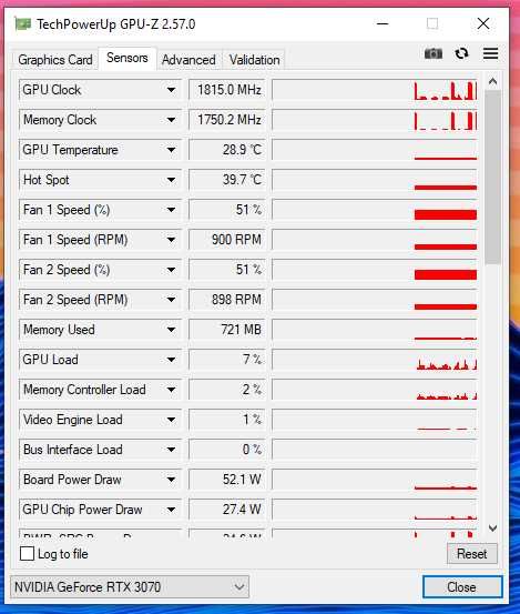 EVGA GeForce RTX 3070 ftw3 ultra