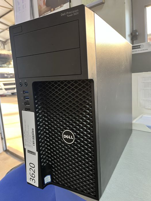 DELL Precision Tower 3620