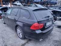 Dezmembrez Bmw seria 3 Facelift e91, 2011 , motor 2.0 d 184cp, cod motor N47D20C, cutie de viteze automata 4x4 6HP19Z, raport transmisie,  3.15