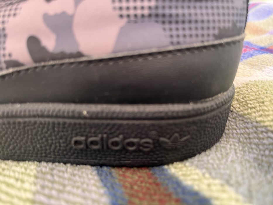 Adidas детски апрески Primaloft чисто нови