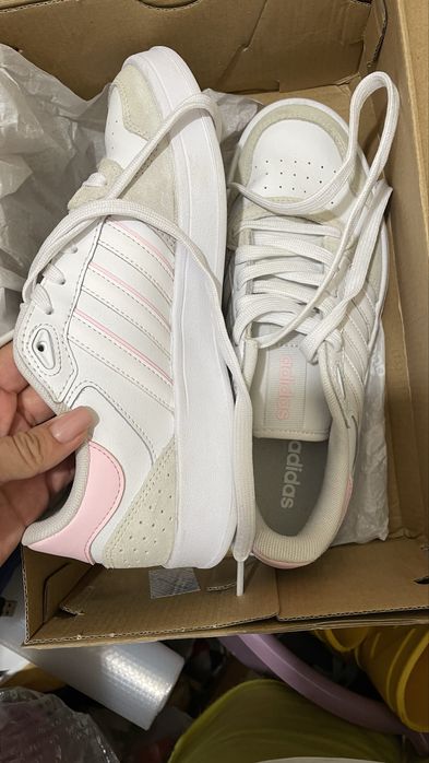 Adidas, фирменные кеды