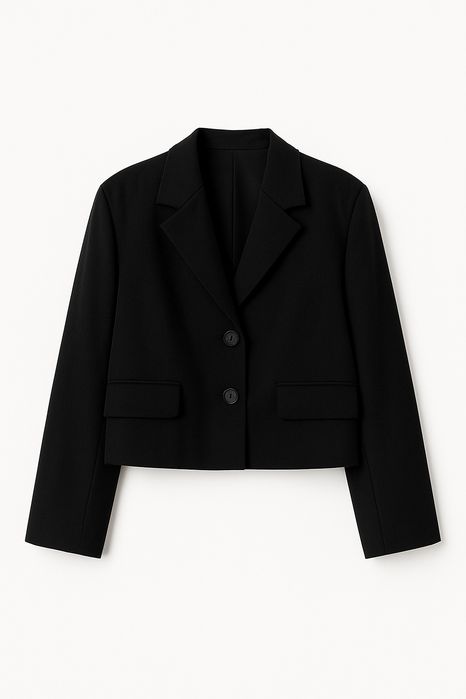 укороченный пиджак от 4G (GIZIA).