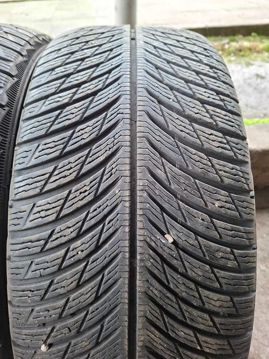 245/45 R18 MICHELIN Pilot Alpin 5