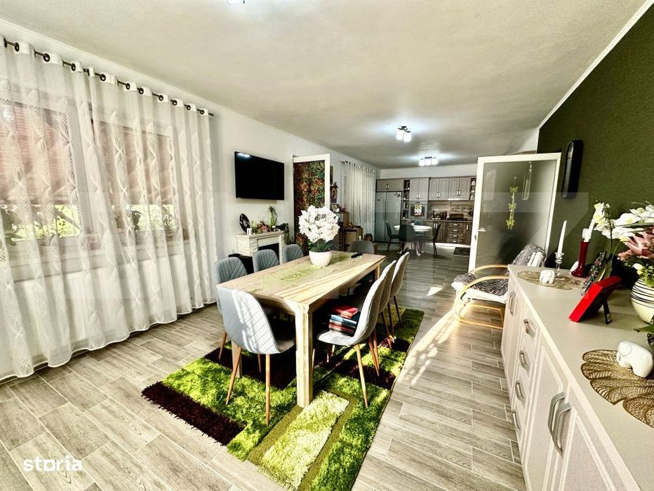 Casa superba de vanzare – 380 mp utili, 1000 mp teren