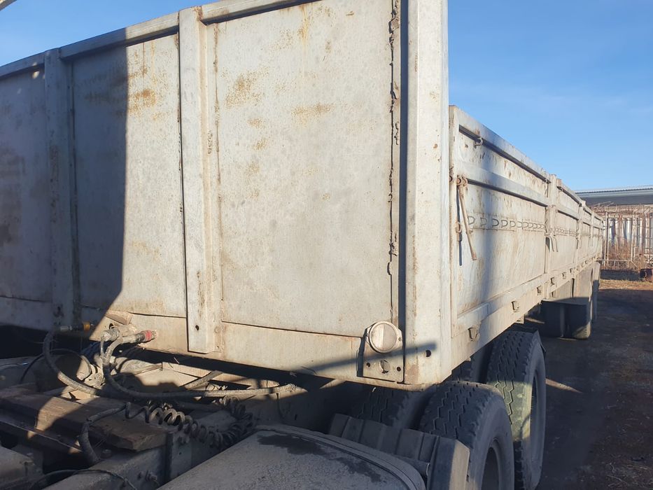 Продажа полуприцеп 12 метров