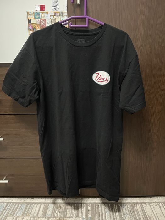 футблоки vans разные