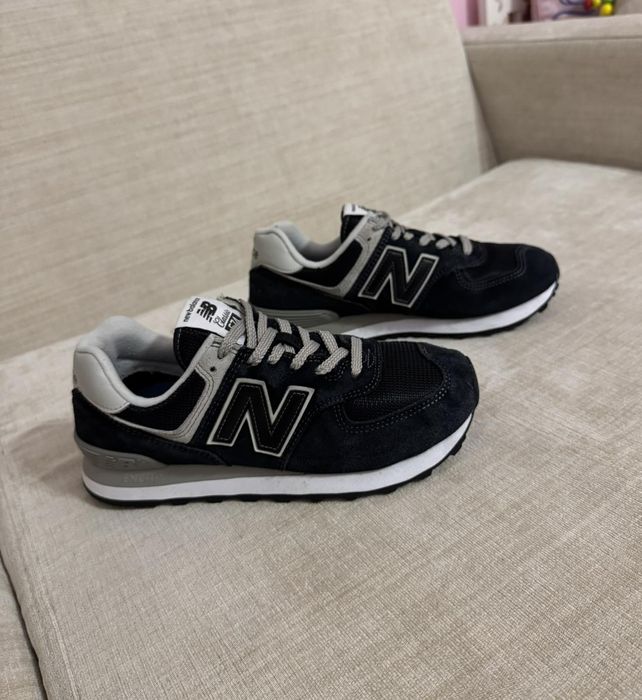 Дамски маратонки New Balance 574