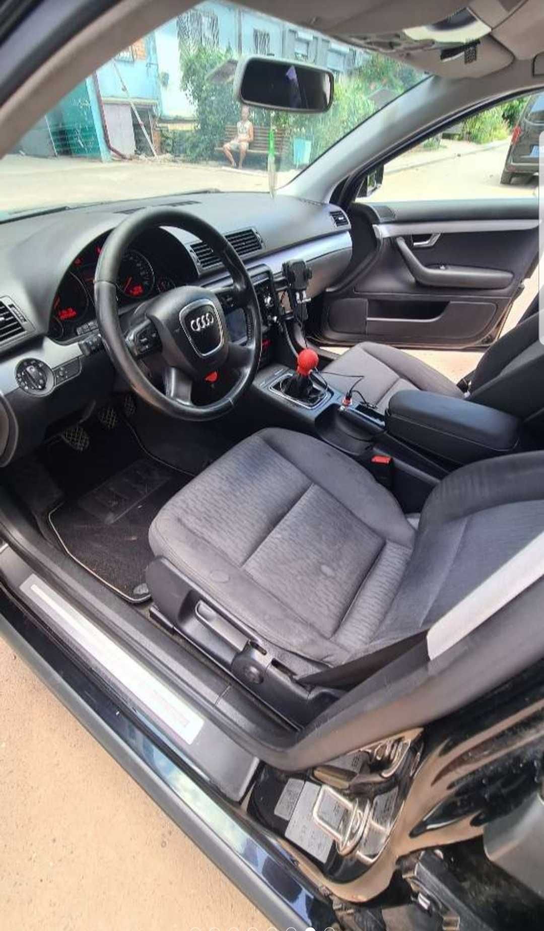 Audi A4 ,2007 , 2.0 TDI, detalii +436602335487