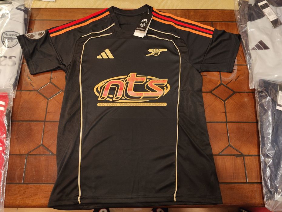Футболна тениска Arsenal 25/26 NTS special edition
