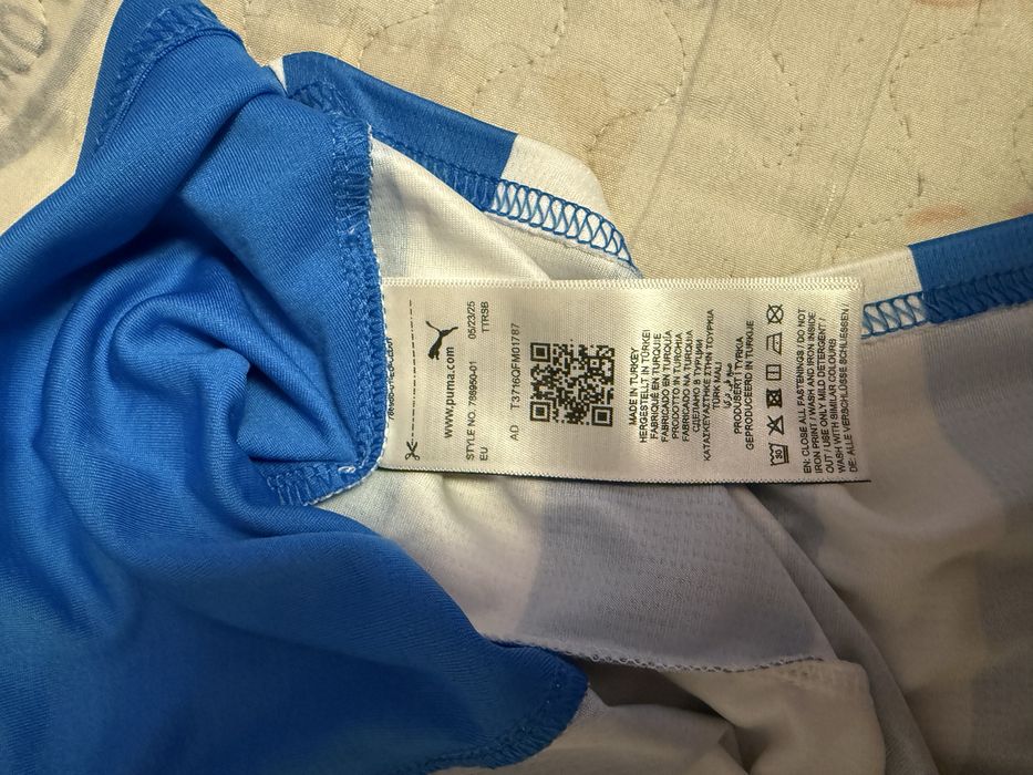 Pachet Tricou Oficial Universitatea Craiova + Esarfa Meci Rapid Viena