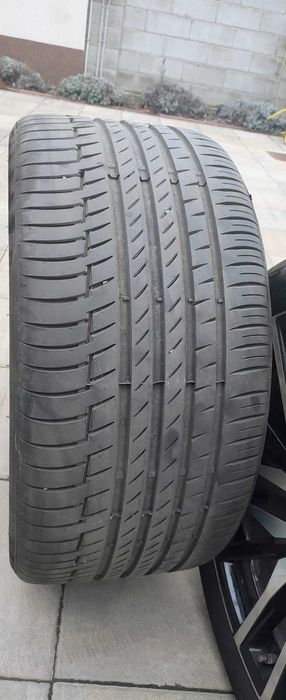 Jante BMW M originale R22,senzori originali,anvelope luna august 2025