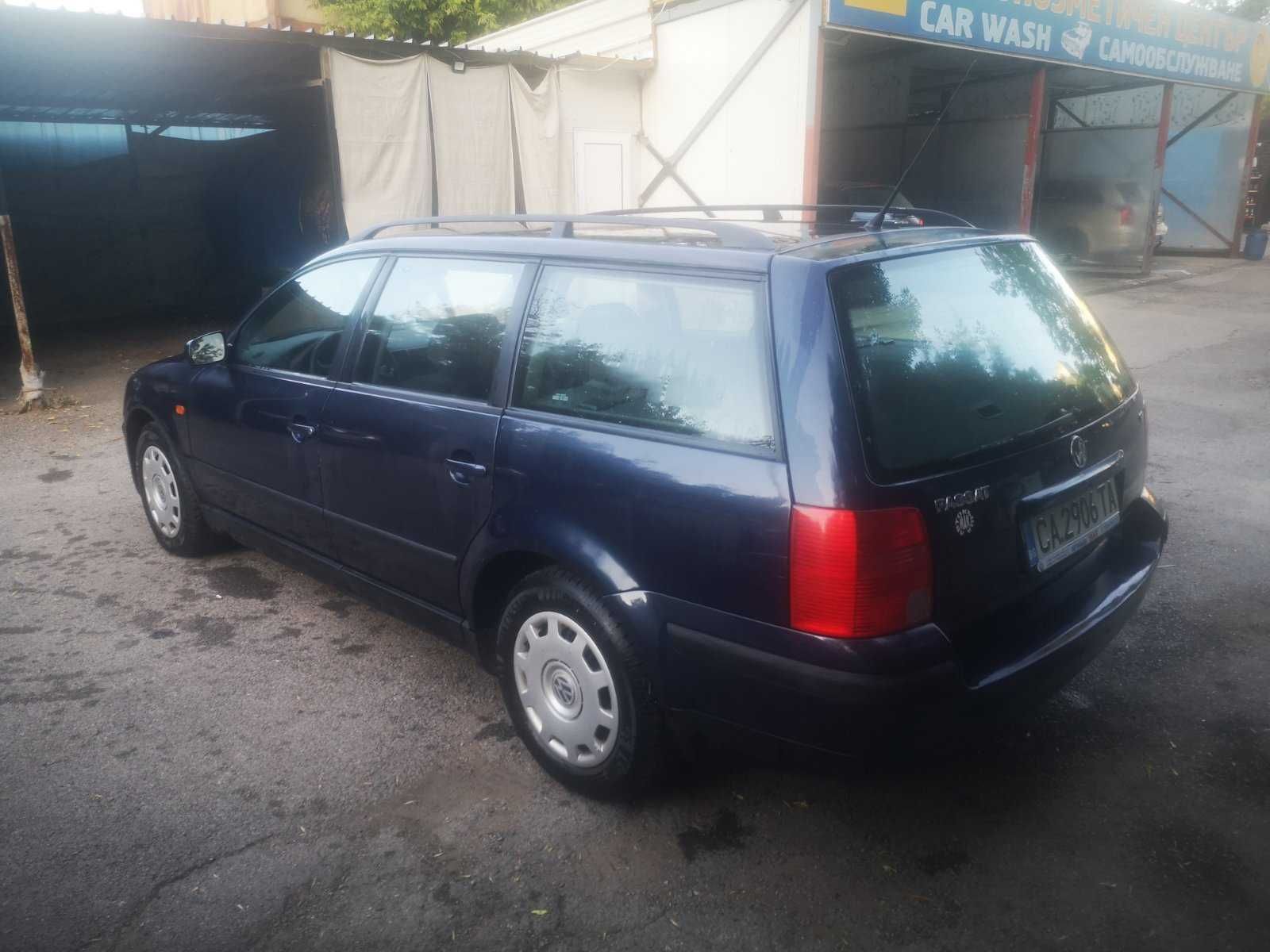 WV Passat 1.8 комби