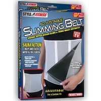 Неопренов колан Slimming belt - сауна ефект за отслабване