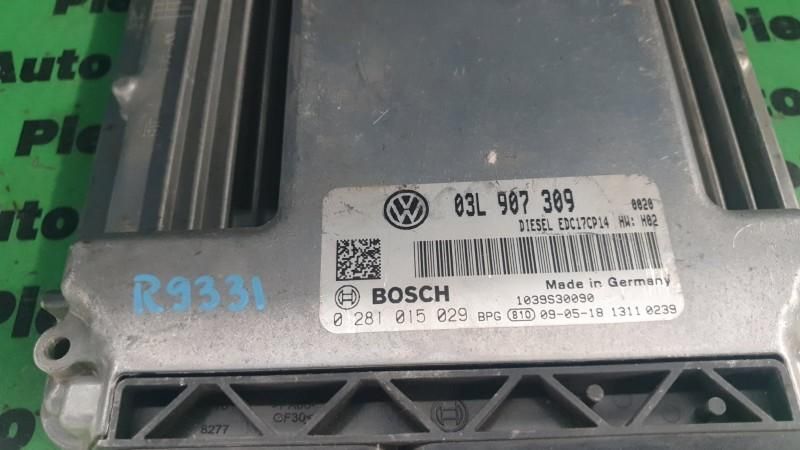 Calculator ecu Volkswagen Passat B6 3C 2006-2009 0281015029