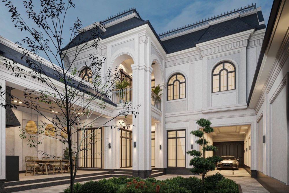 Ул. Никитина Дом 420 кв.м