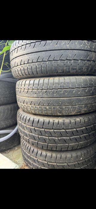 Anvelope iarna:205/65/16 C