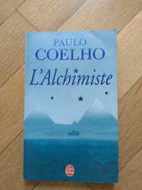 L'Alchimiste, Books in English, French, книги на английски, френски