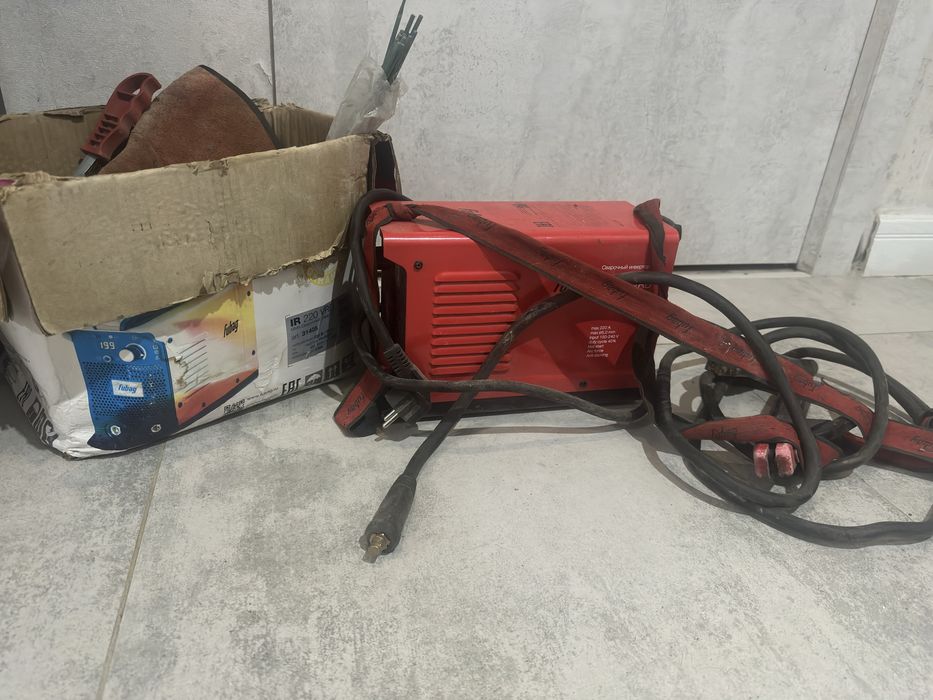 Сварочный аппарат