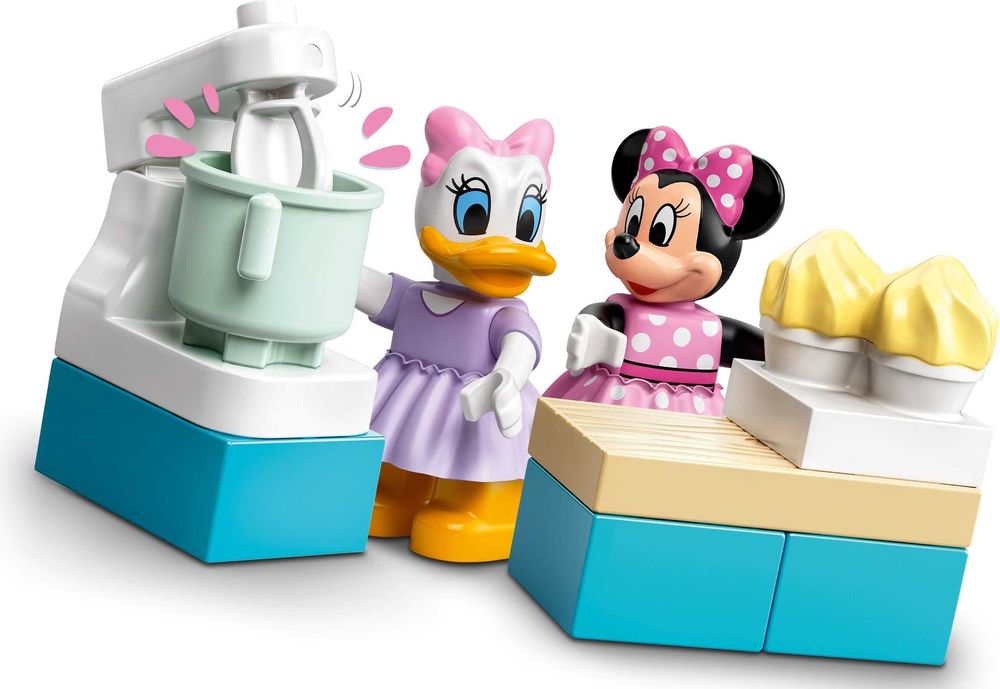 LEGO DUPLO Disney : Cafeneaua lui Minnie si Daisy -NOU sigilat