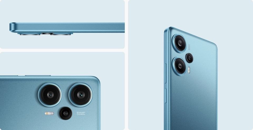 Redmi Note 12 Turbo