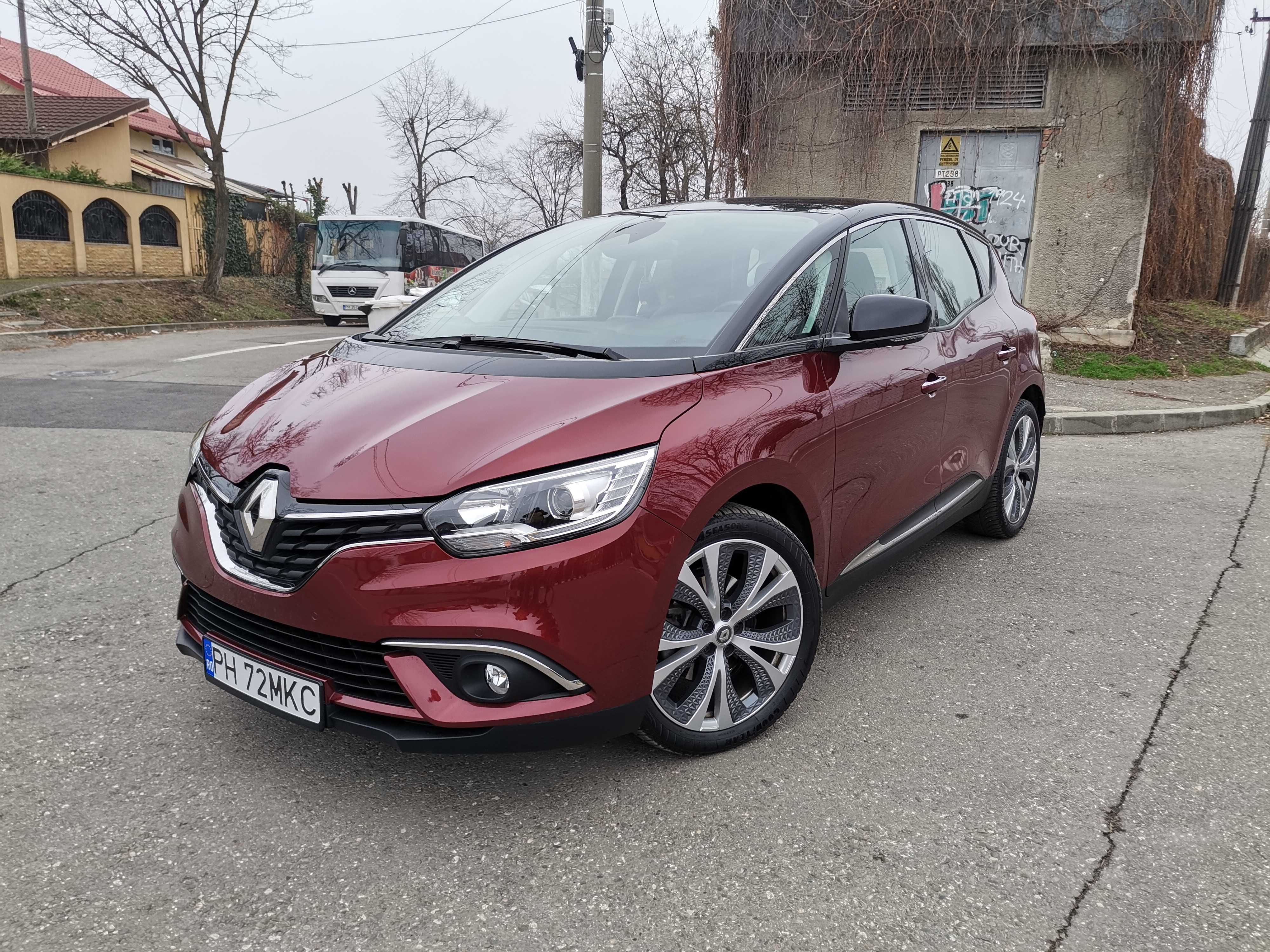 Renault Scenic 2017  Zen edition