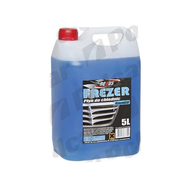 Antigel concentrat albastru FREZER Polonia la 5 litri