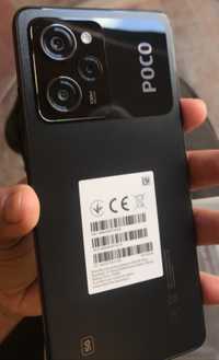 Смартфон Poco X5 Pro 5G 8 ГБ/256 ГБ черный