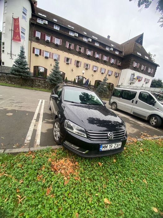 Vand VW Passat B7