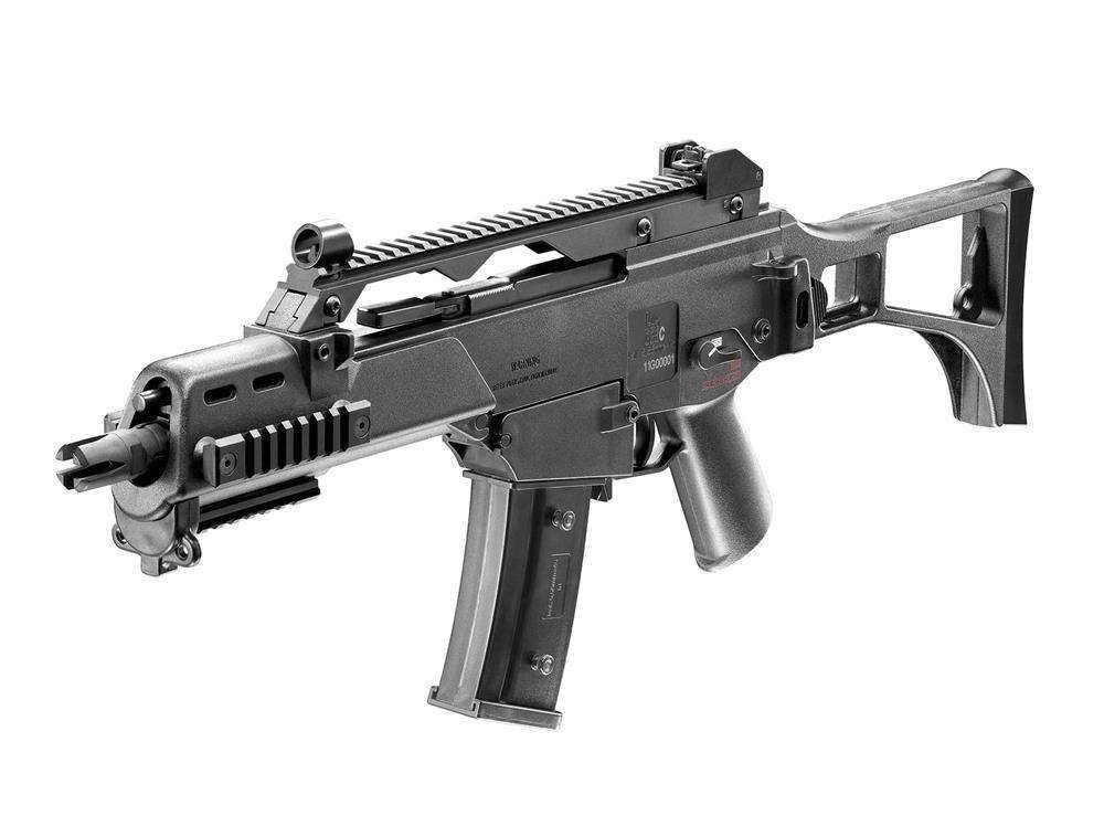 Airsoft Heckler & Koch G36C Sportsline 1 J ! Еърсофт реплика 1 джаул