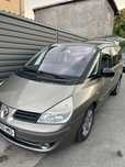 Renault Espace 2012