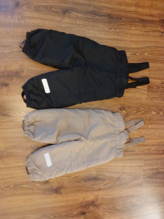 Pantaloni outdoor H&M, mărimea 92 (1 an jumătate- 2 ani)