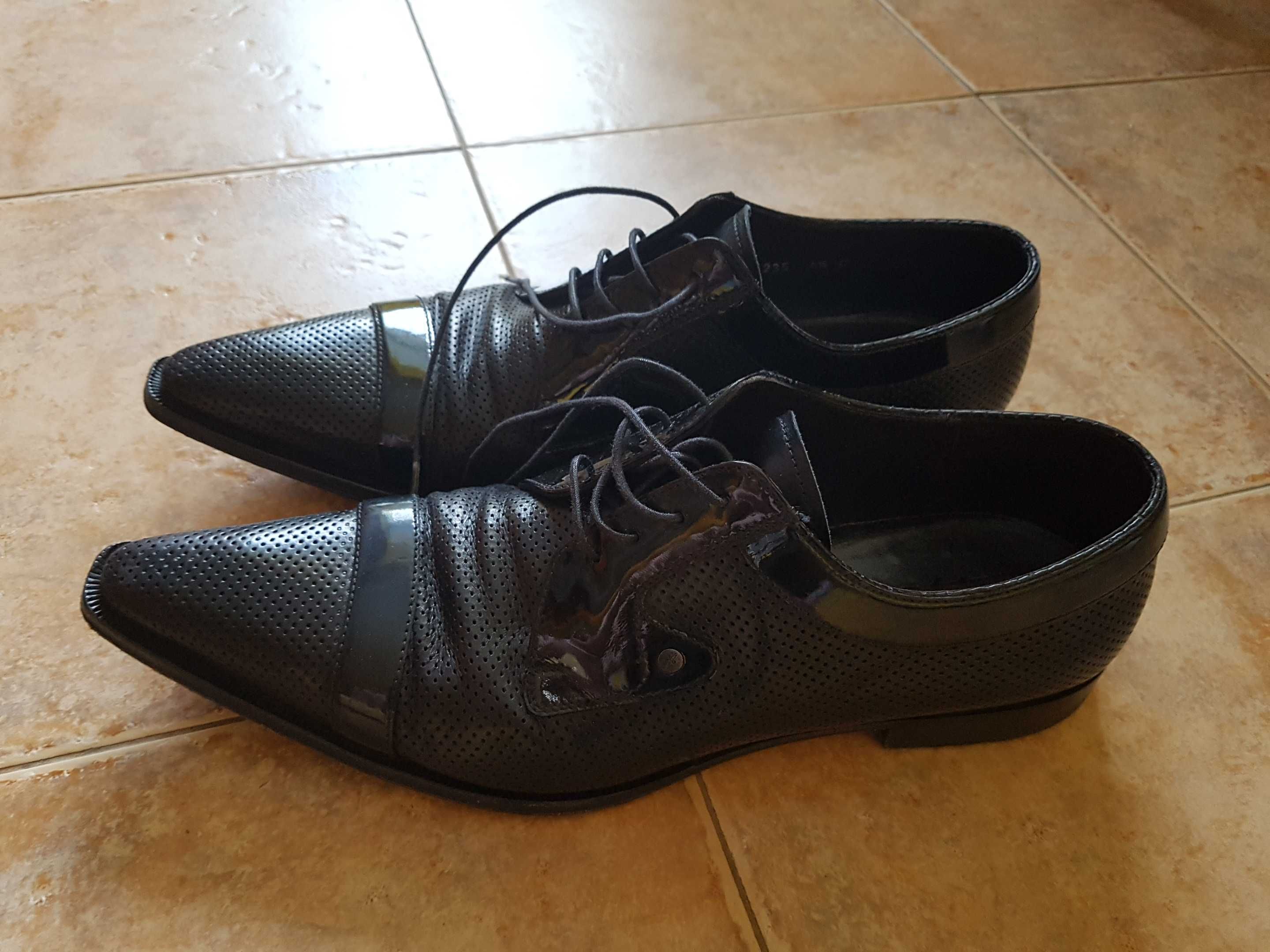 Мъжки обувки (оригинални) - Cesare Paciotti